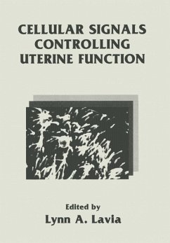 Cellular Signals Controlling Uterine Function (eBook, PDF)