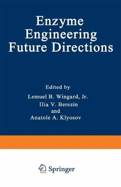Enzyme Engineering (eBook, PDF) Cover Enzyme Engineering (eBook, PDF)