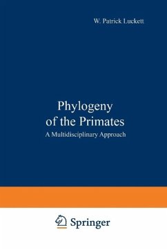 Cover Phylogeny of the Primates (eBook, PDF)