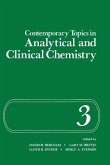 Contemporary Topics in Analytical and Clinical Chemistry (eBook, PDF) Contemporary Topics in Analytical and Clinical Chemistry (eBook, PDF)