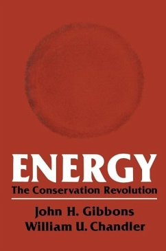 Energy (eBook, PDF) - Gibbons, John