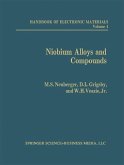 Niobium Alloys and Compounds (eBook, PDF)