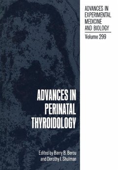 Advances in Perinatal Thyroidology (eBook, PDF)