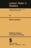 Statistical Analysis of Counting Processes (eBook, PDF)
