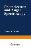 Photoelectron and Auger Spectroscopy (eBook, PDF)
