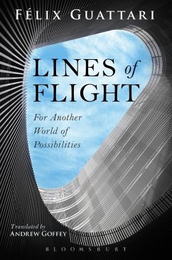 Lines of Flight (eBook, ePUB) - Guattari, Felix