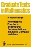 Holomorphic Functions and Integral Representations in Several Complex Variables (eBook, PDF)