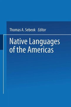 Native Languages of the Americas (eBook, PDF)