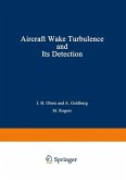 Aircraft Wake Turbulence and Its Detection (eBook, PDF)