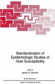 Standardization of Epidemiologic Studies of Host Susceptibility (eBook, PDF)