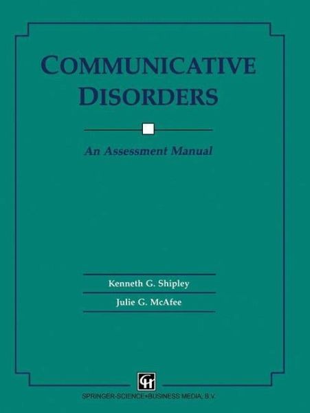 Communicative Disorders (eBook, PDF) Communicative Disorders (eBook, PDF)