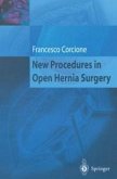 New Procedures in Open Hernia Surgery (eBook, PDF)