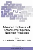 Advanced Photonics with Second-Order Optically Nonlinear Processes (eBook, PDF)