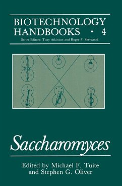 Saccharomyces (eBook, PDF)