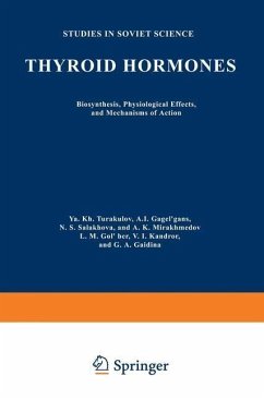 Cover Thyroid Hormones (eBook, PDF)