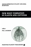 New Root Formation in Plants and Cuttings (eBook, PDF)
