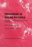 Progress in Solar Physics (eBook, PDF)