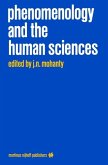 Phenomenology and the Human Sciences (eBook, PDF)