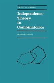 Independence Theory in Combinatorics (eBook, PDF)
