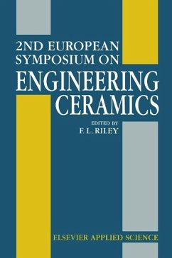 Cover 2nd European Symposium on Engineering Ceramics (eBook, PDF)