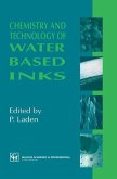 Chemistry and Technology of Water Based Inks (eBook, PDF)