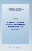 Advances in Subsea Pipeline Engineering and Technology (eBook, PDF)