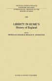 Liberty in Hume's History of England (eBook, PDF)
