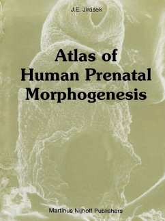 Cover Atlas of Human Prenatal Morphogenesis (eBook, PDF)
