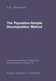 The Population-Sample Decomposition Method (eBook, PDF)