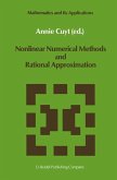 Nonlinear Numerical Methods and Rational Approximation (eBook, PDF)