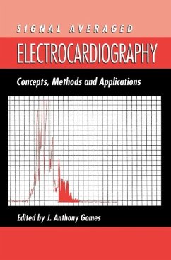 Cover Signal Averaged Electrocardiography (eBook, PDF)