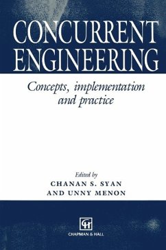 Cover Concurrent Engineering (eBook, PDF)