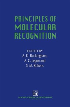 Principles of Molecular Recognition (eBook, PDF)