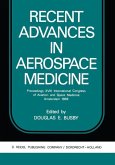 Recent Advances in Aerospace Medicine (eBook, PDF)