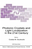 Photonic Crystals and Light Localization in the 21st Century (eBook, PDF)