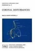 Coronal Disturbances (eBook, PDF)