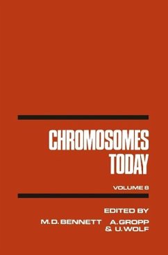 Cover Chromosomes Today (eBook, PDF)