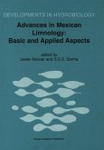 Advances in Mexican Limnology: Basic and Applied Aspects (eBook, PDF)