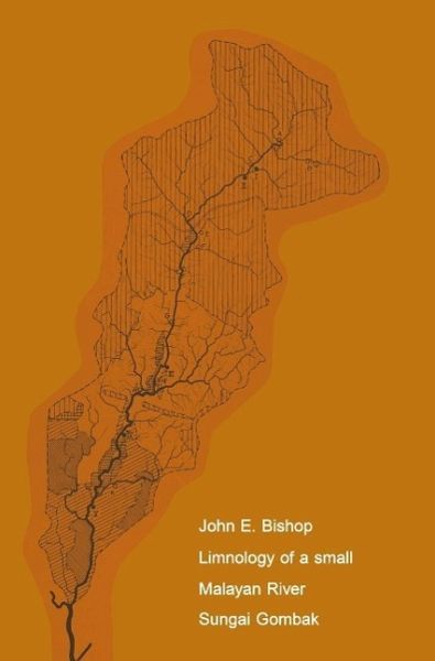 Limnology of a Small Malayan River Sungai Gombak (eBook, PDF)