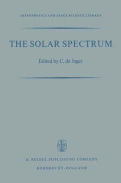 The Solar Spectrum (eBook, PDF)