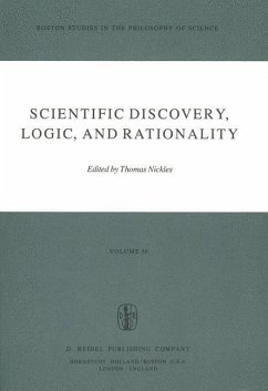 Cover Scientific Discovery, Logic, and Rationality (eBook, PDF)