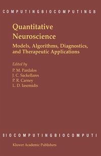 Cover Quantitative Neuroscience (eBook, PDF)