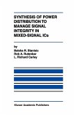 Synthesis of Power Distribution to Manage Signal Integrity in Mixed-Signal ICs (eBook, PDF)