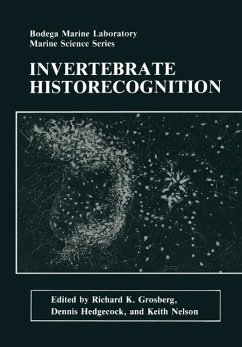 Invertebrate Historecognition (eBook, PDF)