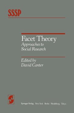 Cover Facet Theory (eBook, PDF)