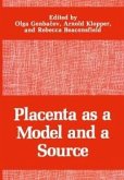 Placenta as a Model and a Source (eBook, PDF)