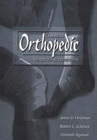 Current Orthopedic diagnosis & treatment (eBook, PDF)