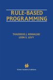 Rule-Based Programming (eBook, PDF)