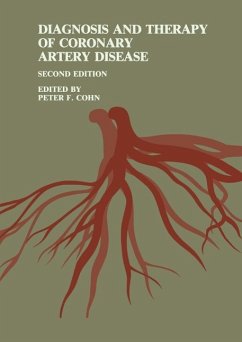 Cover Diagnosis and Therapy of Coronary Artery Disease (eBook, PDF)