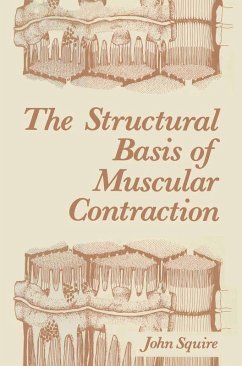 Cover The Structural Basis of Muscular Contraction (eBook, PDF)